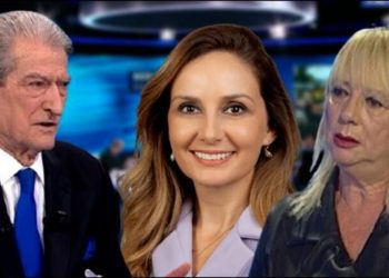 Berisha “mbron” Tabakun, Adriana Kalaja nuk tërhiqet nga akuzat: Do vijë dita kur Saliu do më…