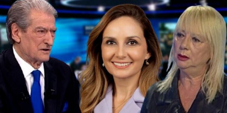 Berisha “mbron” Tabakun, Adriana Kalaja nuk tërhiqet nga akuzat: Do vijë dita kur Saliu do më…