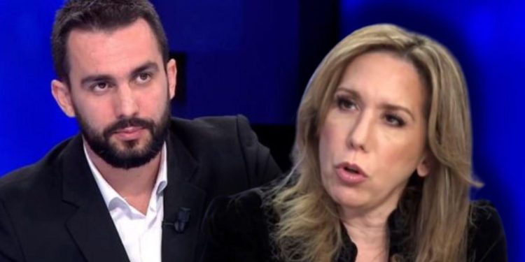 Evi Kokalari: Adriatik Lapaj është “vegël” e Berishës, iu tregoj prapaskenat…