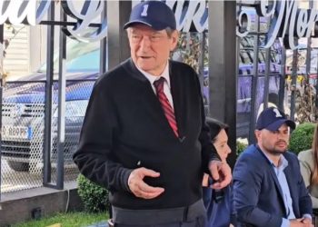Çfarë ndodhi me “non-gratën” dhe vizitën që do bënte në SHBA? Përgjigjet Berisha