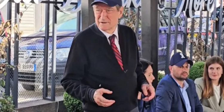 Çfarë ndodhi me “non-gratën” dhe vizitën që do bënte në SHBA? Përgjigjet Berisha