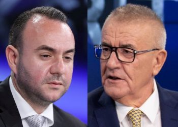 “Ka rënë fatkeqësia”/ Rakipi ironi me Balliun: Sa mirë bëri Berisha që të futi në listë, të tjerët…