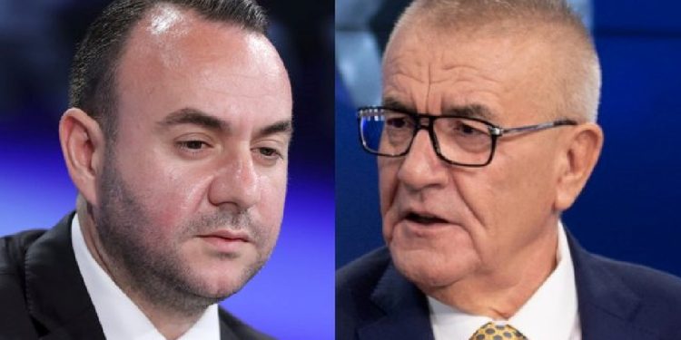 “Ka rënë fatkeqësia”/ Rakipi ironi me Balliun: Sa mirë bëri Berisha që të futi në listë, të tjerët…