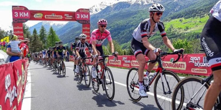SOT SHKRUHET HISTORIA – “GIRO D’ITALIA“ NË SHQIPËRI!