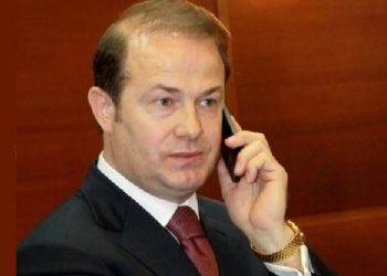LAJM I FUNDIT/ Procedohet kandidati i PD në Lezhë, Gjin Gjoni. Policia bën me dije…