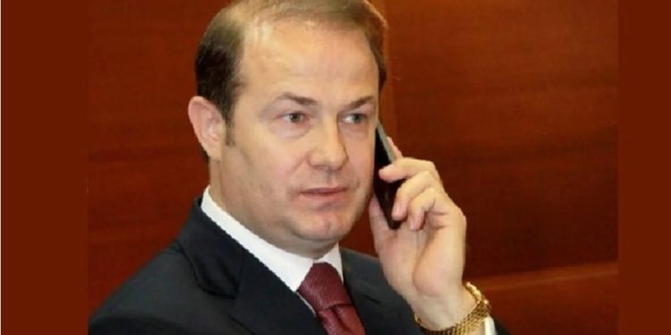 LAJM I FUNDIT/ Procedohet kandidati i PD në Lezhë, Gjin Gjoni. Policia bën me dije…