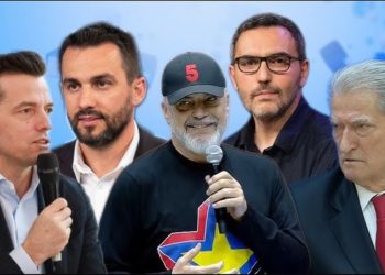 Sondazhi “final”/ Ja kush është partia që do të qeverisë për 4 vitet e ardhshme…