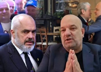 Ilir Vrenozi zbulon çfarë do të bënte nëse Edi Rama i troket në derën e shtëpisë
