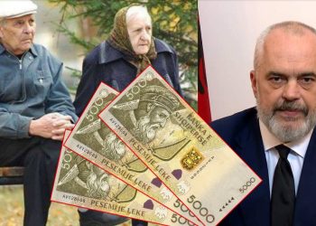 Kryeministri Rama jep LAJMIN E BUKUR për pensionistët: 400 euro…