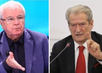 A iu hoq “Non Grata” Berishës? “Shpërthen” Ngjela: Ore ku e keni…