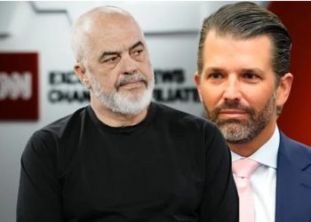 A do e takoje djalin e Trumpit në Serbi? Rama e thotë troç dhe zbulon të vërtetën…