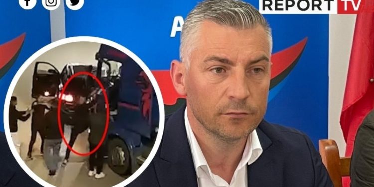 Dhunoi shoferin e kamionit, reagon i “penduar” Nallbati: Duhet te isha…