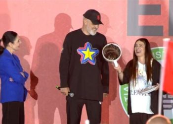 Aktorja Disha i sheh filxhanin Ramës, i tregon sa mandate fiton PS më “11 maj”