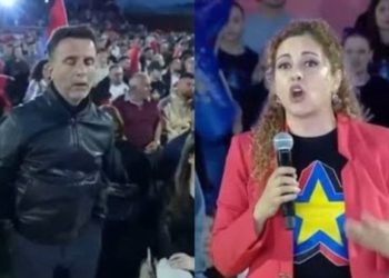 Lëvizja që u bë viral kur fliste Xhaçka, reagon Erion Braçe: Më erdhi…
