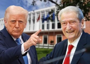 Kompania lobuese 6 mln $ i çon dy letra qeverisë Trump, lëvizja e papritur e Berishës…