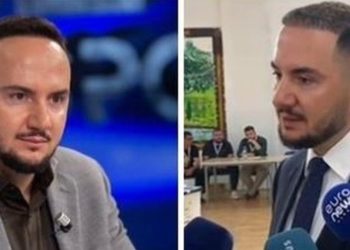 E pabesueshme, por e vërtetë! Ervin Salianji mbjell flokët në burg/ Shikoni…