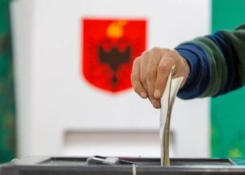 Numërimi elektronik, ja rezultatet e kutisë së parë te “Njësia 10”