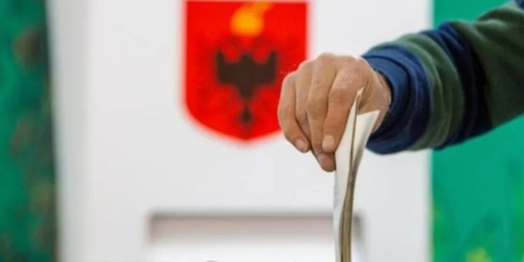 Numërimi elektronik, ja rezultatet e kutisë së parë te “Njësia 10”