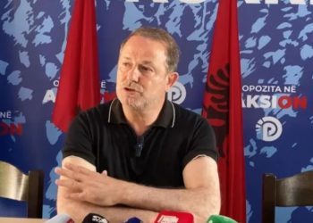 “Zgjedhjet të mos njihen!”/ Kandidati Gjin Gjoni zbulon skenarin e Berishës: Do të bëjmë…