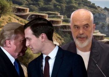 Dhëndri i Trumpit “thyen heshtjen”: Do të bëjmë diçka spektakolare në Shqipëri…