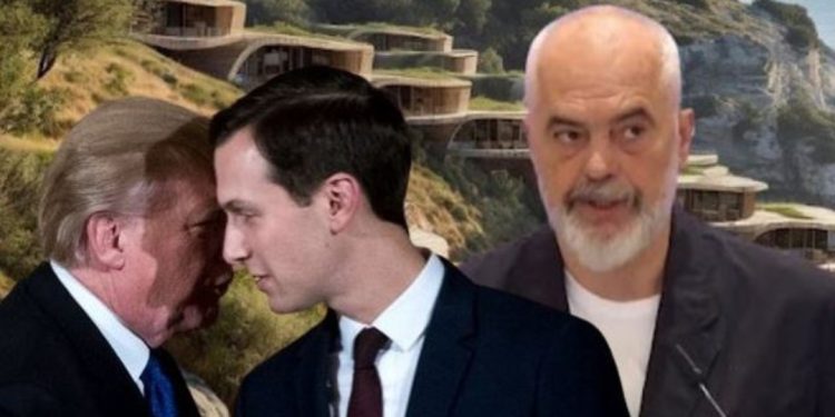 Dhëndri i Trumpit “thyen heshtjen”: Do të bëjmë diçka spektakolare në Shqipëri…