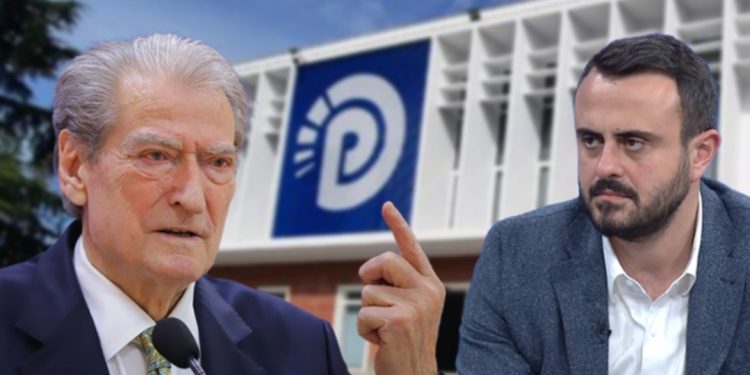 Kush do ta zëvendësonte Berishën në krye të PD? Kreu i FRPD zbulon emrat…