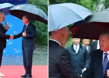 Atletet e Ramës tërheqin vëmendjen e presidentit turk, ja çfarë i tha Erdogani