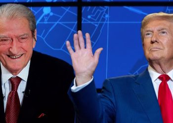 Gazetari Amerikan “plas bombën”/ Sali Berisha mund të vijë në SHBA, ja çfarë më tha DASH