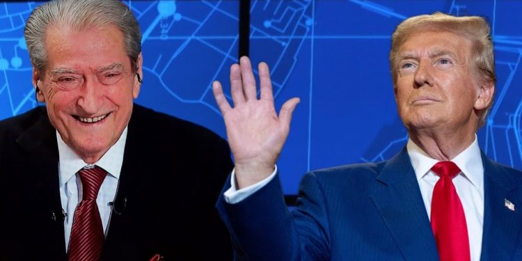 Gazetari Amerikan “plas bombën”/ Sali Berisha mund të vijë në SHBA, ja çfarë më tha DASH