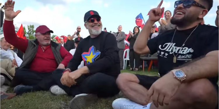 Rama bën veprimin e pazakontë në krah të Noizyt në Peshkopi