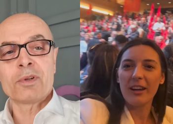 Petro Koçi “shpërthen” ndaj Zegjine Çaushit: Nuk është ky…
