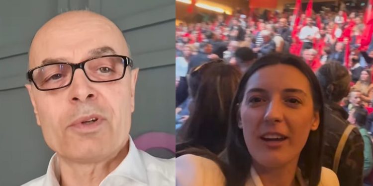 Petro Koçi “shpërthen” ndaj Zegjine Çaushit: Nuk është ky…