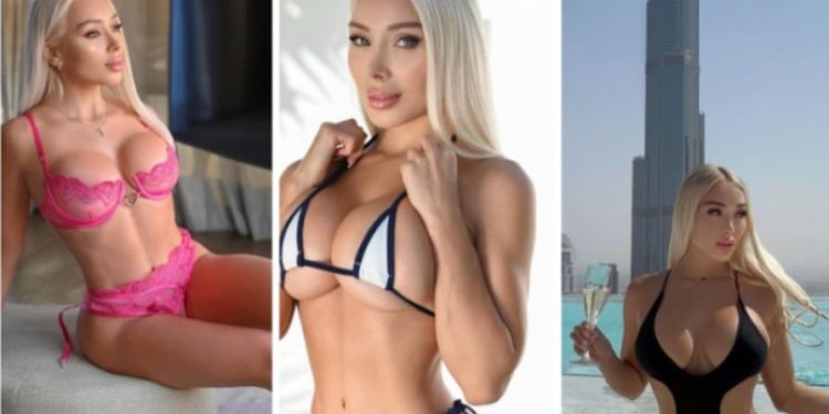 “Kam bërë seks me Ronaldon”/ Modelja i “vë flakën” rrjetit, del pa reçipeta…