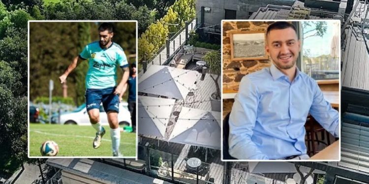 Tragjedi/ Ndërron jetë futbollisti shqiptar, i riu bie nga kati i tetë i restorantit në…