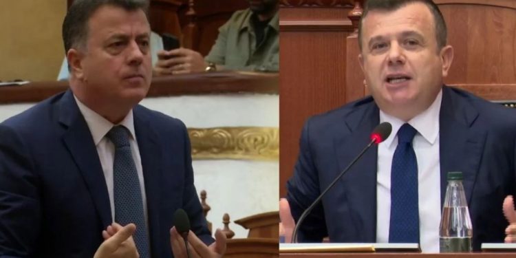 “GPS në zarfet e votimit”/ Balla përplaset me Nokën: Kjo është vepër penale…