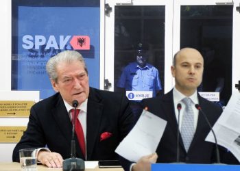 LAJM I FUNDIT/ Hidhet shorti. Vendoset trupa gjykuese për Sali Berishën, gjithçka në “dorën” e…
