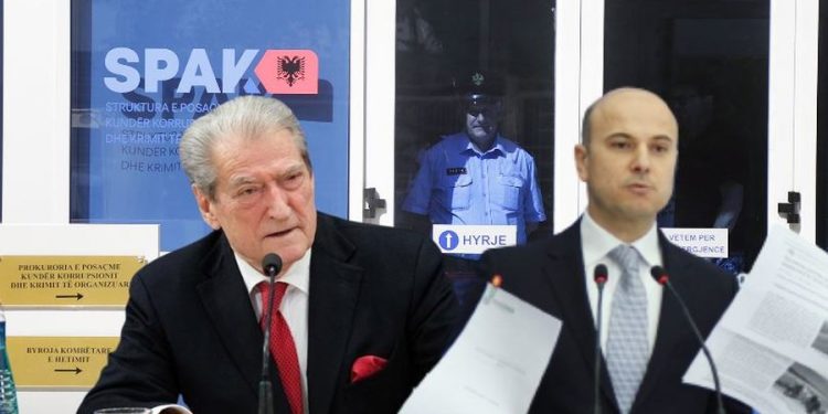 LAJM I FUNDIT/ Hidhet shorti. Vendoset trupa gjykuese për Sali Berishën, gjithçka në “dorën” e…
