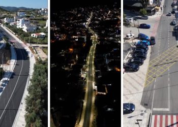 “Ta gëzoni o Shqiptarë!”/ Rama ndan pamjet nga rruga e re: Është transformuar…