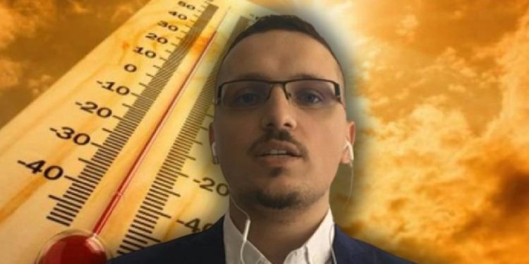“Ka surpriza për Qershorin”/ Meteorologu: Çfarë ndodh me motin në fundjavë…