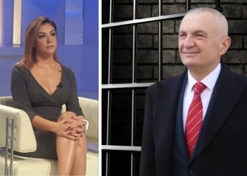 “Jam në top formë, hajde më shiko”/ Ilir Meta mesazh gazetares: Pi vetëm…