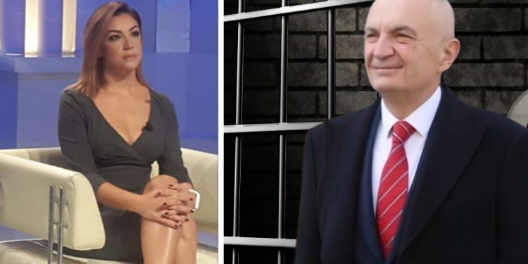 “Jam në top formë, hajde më shiko”/ Ilir Meta mesazh gazetares: Pi vetëm…
