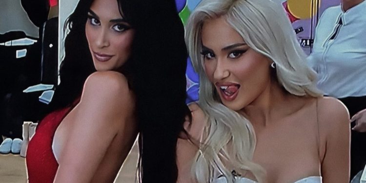 Pa pikë turpi! Ish-Banorja e Big Brother tregon pozicionin e preferuar në seks: Këmbët e mia…