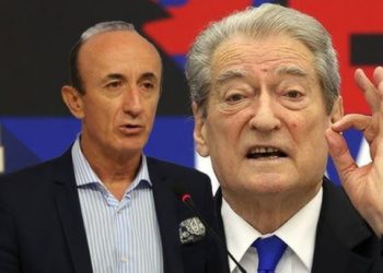 “Shpërthen” Dash Sula: Berisha të japë dorëheqjen. E pabesueshme kur shikoj…