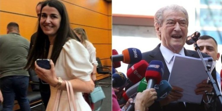 Gjykatësja e Berishës, kushërirë e parë me deputeten e PD-së/ Duhet të japë dorëheqjen…