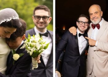 Del FOTO e Edi Ramës në dasmën e Alex Soros! Çfarë ndodhi brenda festës magjike…