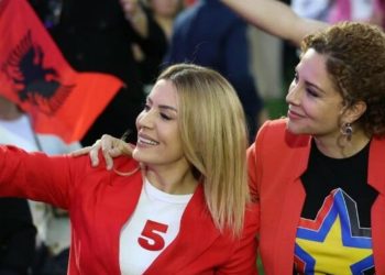 Ngushtohet diferenca/ A do ia marrë Blerina Gjylameti mandatin Olta Xhaçkës?
