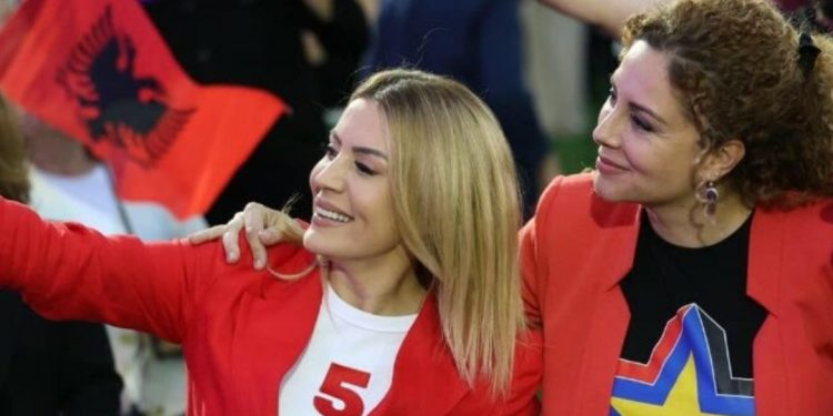 Ngushtohet diferenca/ A do ia marrë Blerina Gjylameti mandatin Olta Xhaçkës?