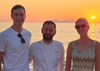 E BUJSHME/ Vajza e Donald Trumpit vjen në Shqipëri, çfarë po “zien”…