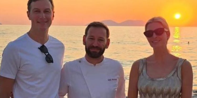 E BUJSHME/ Vajza e Donald Trumpit vjen në Shqipëri, çfarë po “zien”…