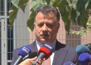 Mbi 1 orë në Prokurorinë e Posaçme/ Flamur Noka zbulon përse u thirr në SPAK: Ja çfarë pashë…